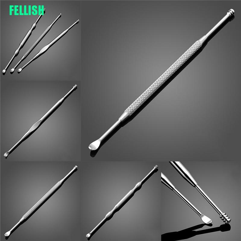 [Hàng mới về] Thanh lấy ráy tai vệ sinh tai kiểu dáng tiện dụng