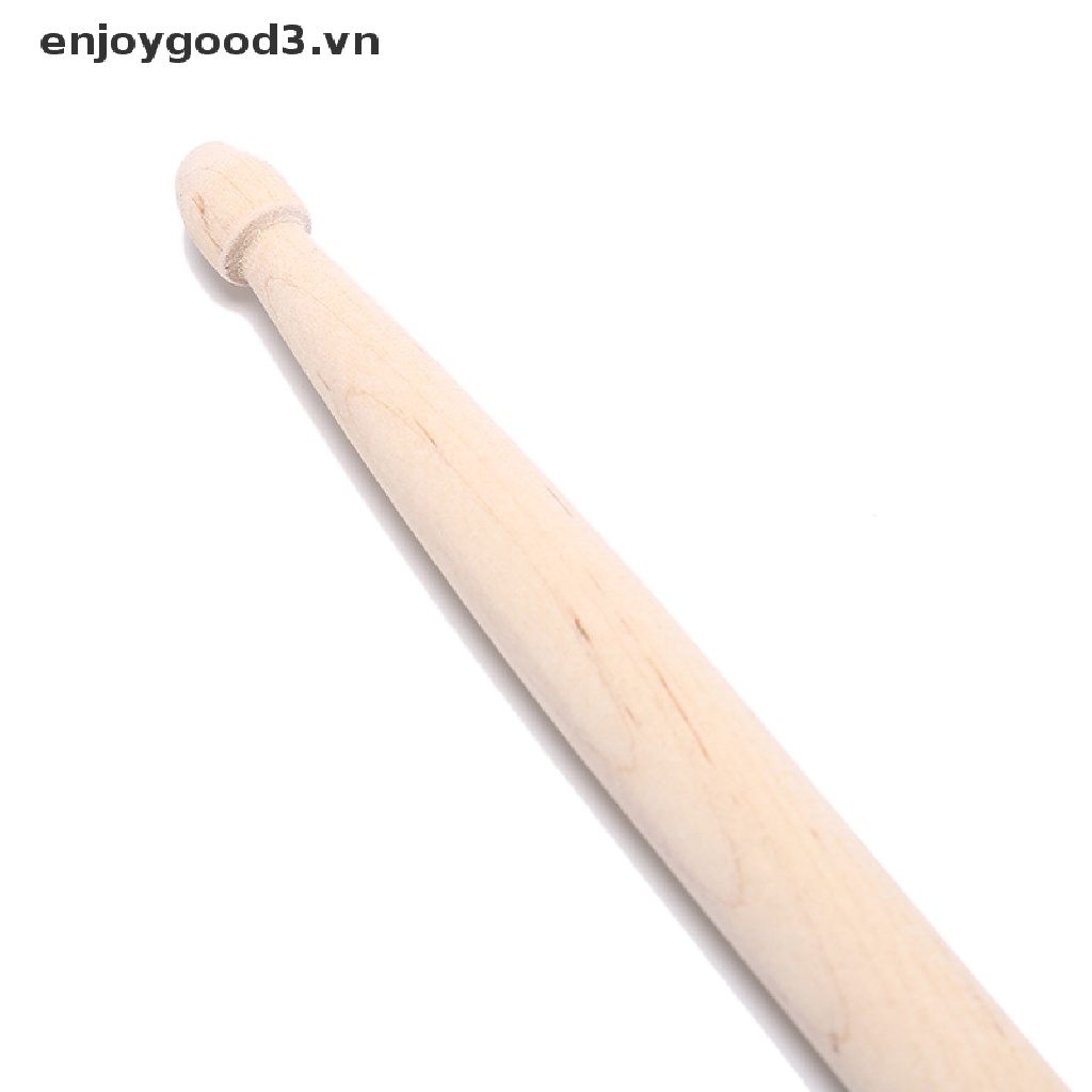 Bộ 2 dùi trống 7a nhẹ chuyên dụng cho người mới bắt đầu