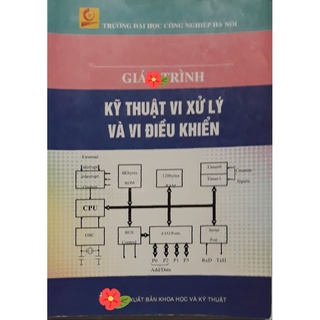 Kỹ thuật vi xử lý và vi điều khiển