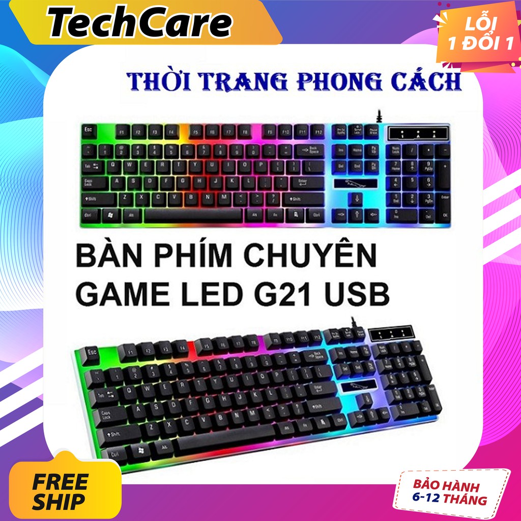 [UY TÍN SỐ 1] Bộ bàn phím máy tính giả cơ G21 kèm chuột chơi game cực đỉnh hiệu báo đuổi dành cho game thủ | BigBuy360 - bigbuy360.vn