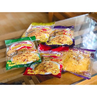 Combo 10 bánh tráng minh minh