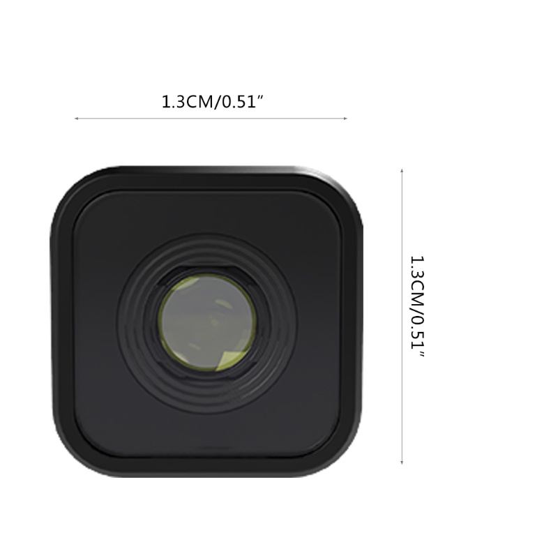 Thấu Kính zzz Macro Góc Rộng Độ Phân Giải Cao 60X 2.4mm