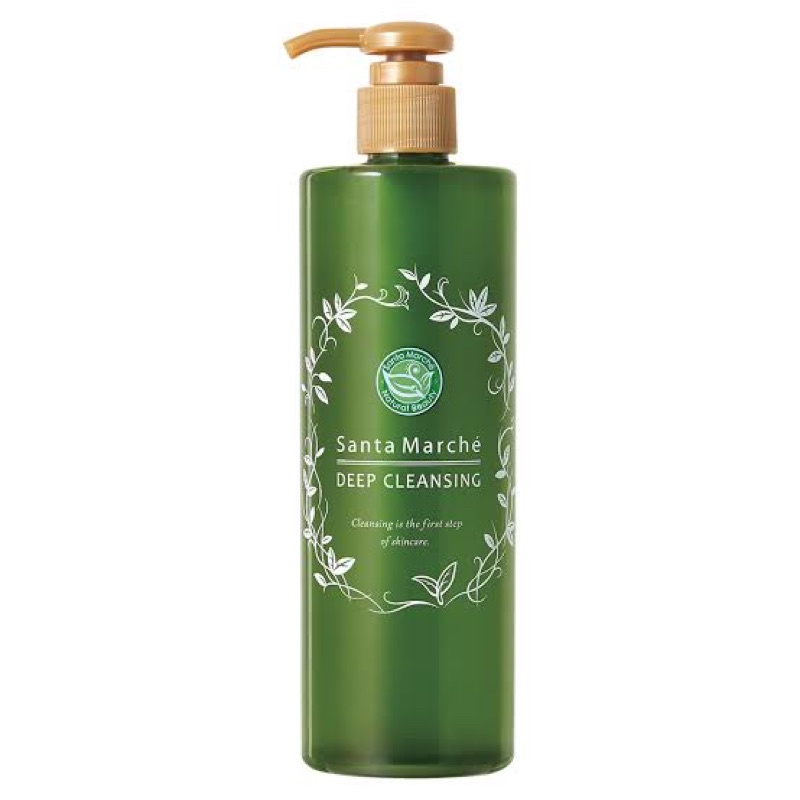 (Có bill) Gel tẩy trang trà xanh Green tea deep cleansing