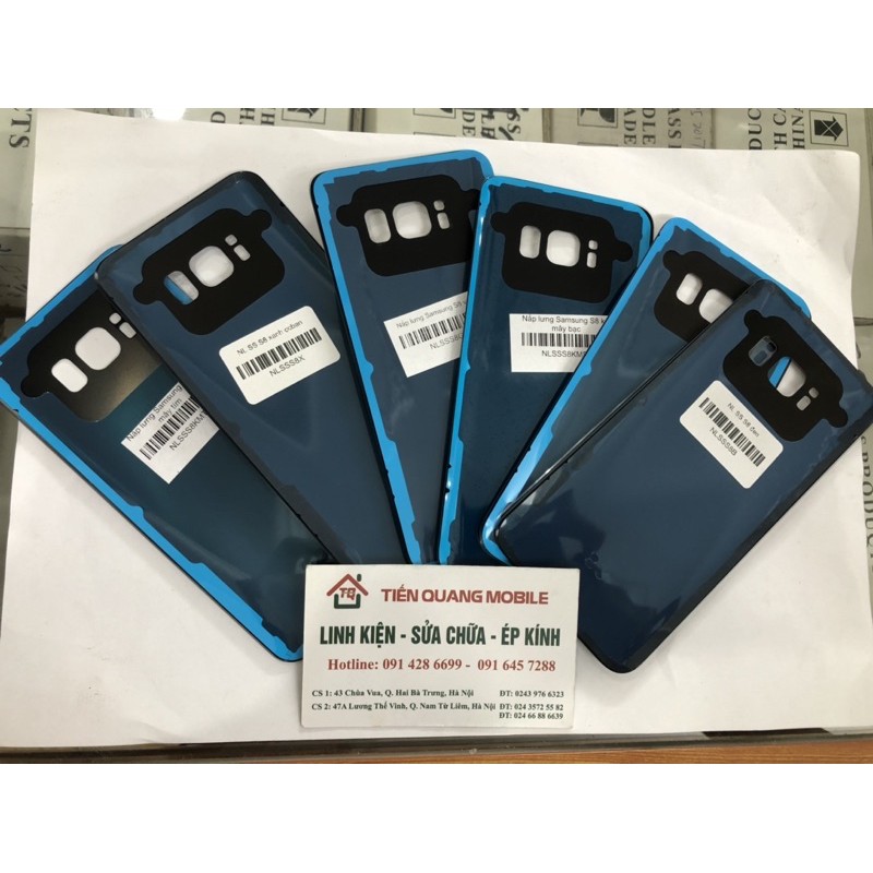 Nắp lưng Samsung S8