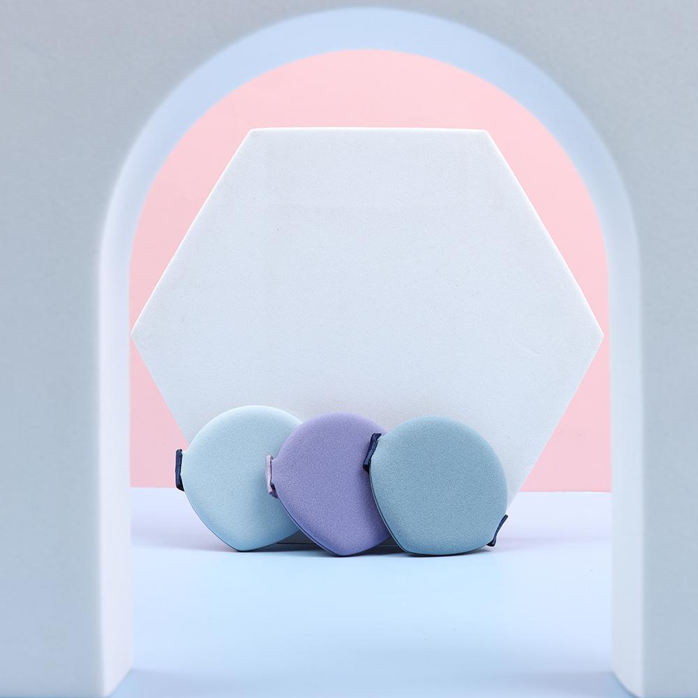 Mút Trang Điểm Ướt Hoặc Khô Chuyên Nghiệp Cho Kem Nền Dạng Lỏng