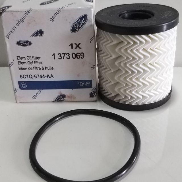 LỌC DẦU NHỚT FORD TRANSIT 16 CHỖ 6C1Q-6744-AA