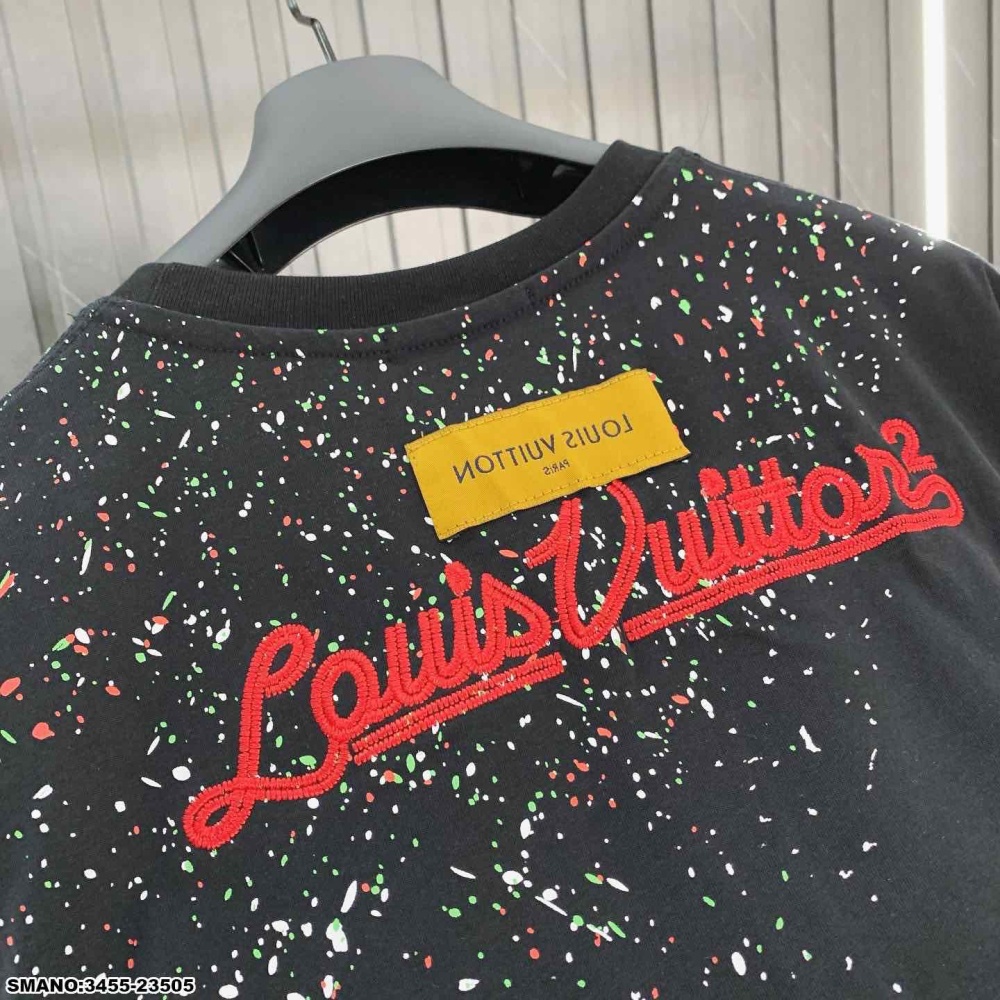 Áo Thun Cổ Tròn A2.3455