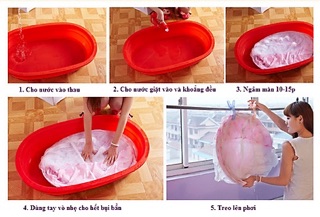 Màn chụp tự bung đỉnh chóp đủ size (1m6-2m2)x2m  siêu bền