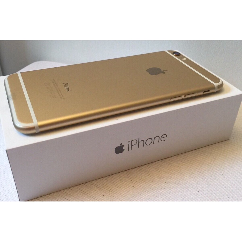 {Freeship} Điện Thoại Iphone 6 64Gb Gold Quốc Tế Fullbox CHính Hãng_Full Chức Năng_Tặng Ốp Và Cường Lực