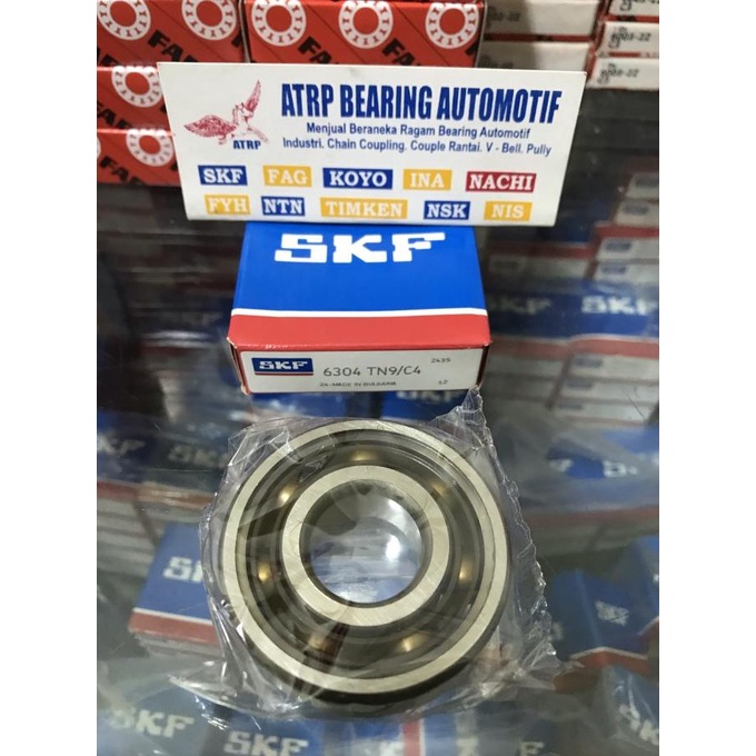 Vòng Bi 6304 TN9 C4 SKF Chất Lượng Cao|Cao Cấp|Chính Hãng|Ori