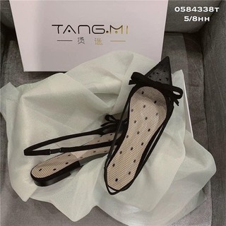GIẦY BÚP BÊ LƯỚI NƠ SIÊU XINH