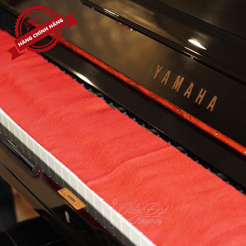 Khăn Phủ Phím Đàn Piano Vải Gấm Sang Trọng, Siêu Bền, Che Phủ Hết Chiều Dài Bàn Phím Đàn Piano