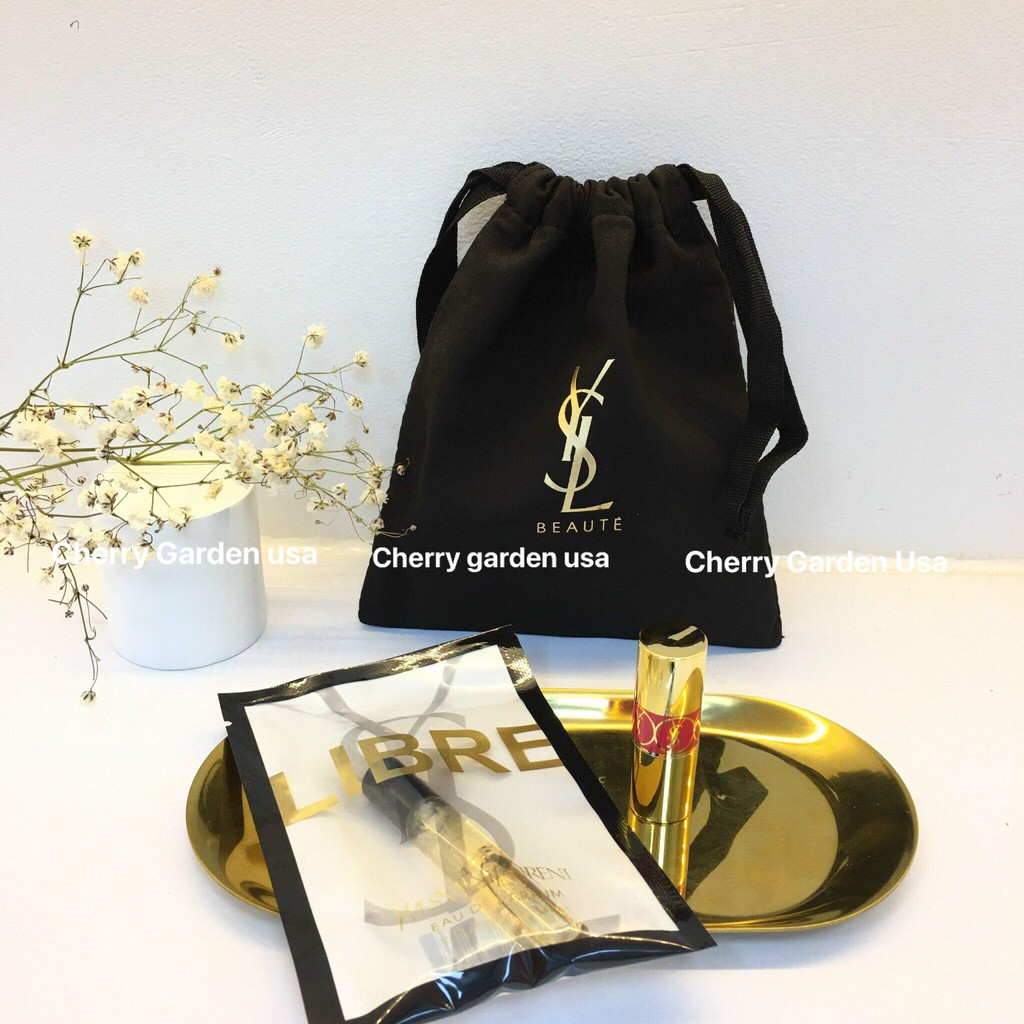 SET YSL MINI (1 SON + 1 NƯỚC HOA LIBRE)