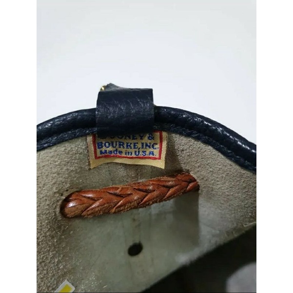 Bucket teton vịt mỹ Dooney & Bourke