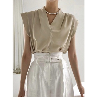 áo kiểu nữ sát nách