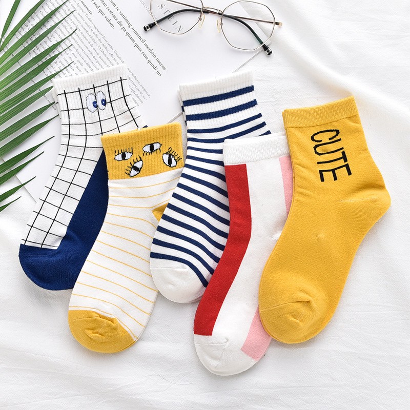 TẤT VỚ HOẠT HÌNH CUTE DỄ THƯƠNG