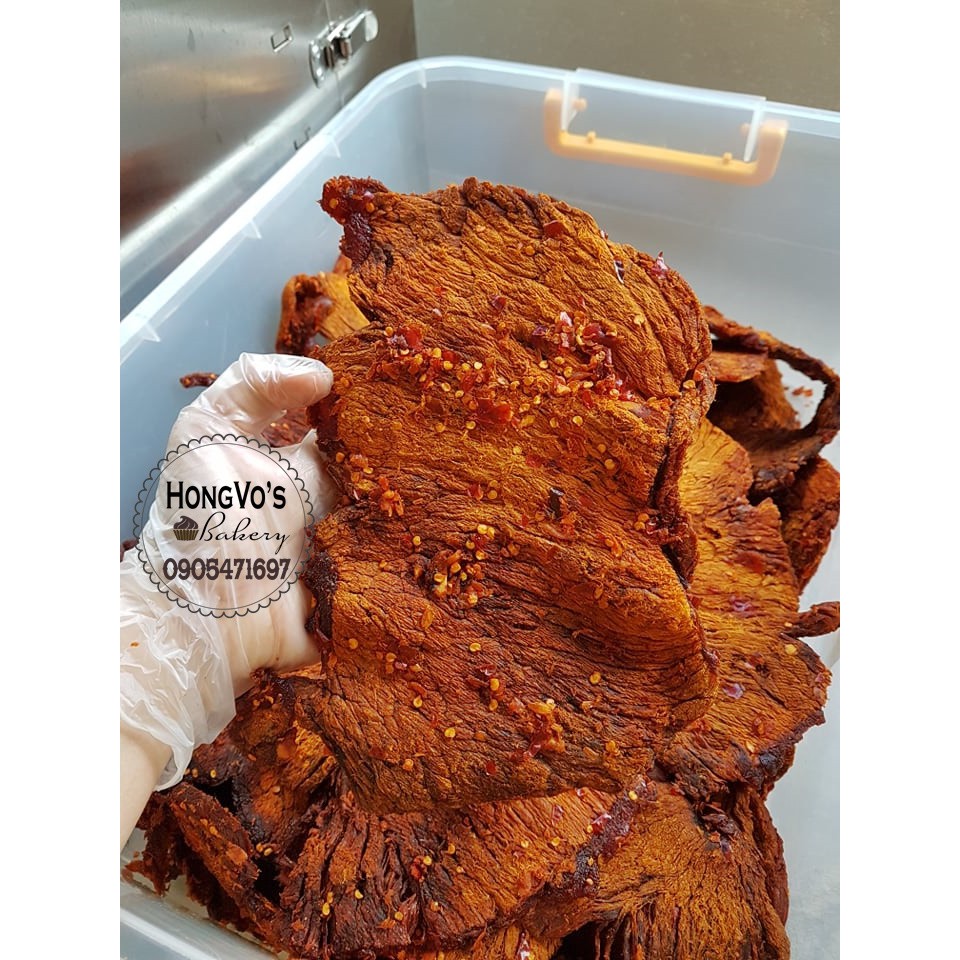 Khô bò mềm - 1 ký | BigBuy360 - bigbuy360.vn