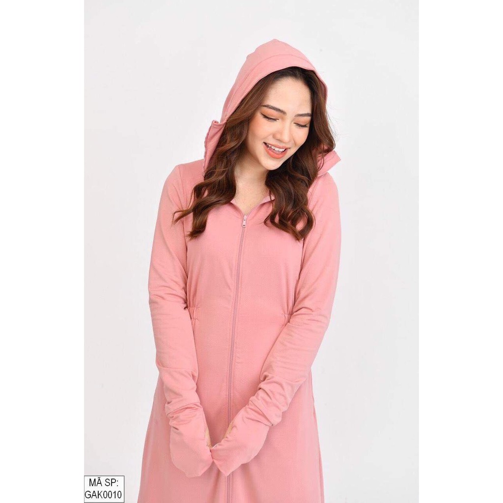 Áo chống nắng [Loại -1] chất áo siêu mát có lỗ thông nên mang thoáng khí , mềm mịn siêu nhẹ mà lại cản tia cực tím | BigBuy360 - bigbuy360.vn