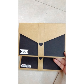 Thiệp vintage 10 ảnh