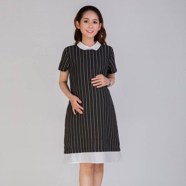 Đầm bầu cao cấp Hana