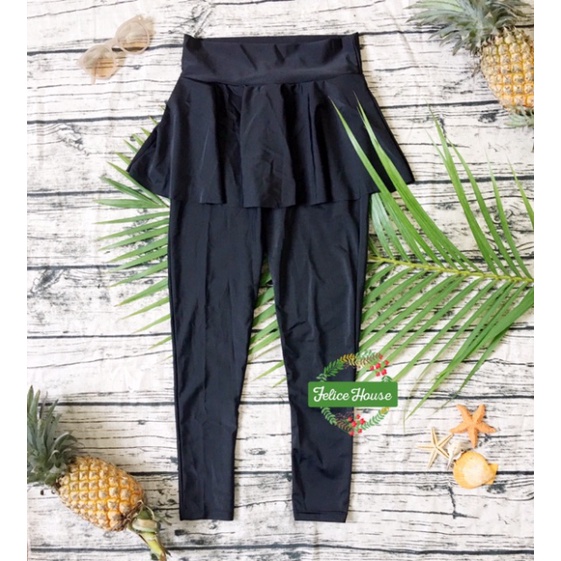 Quần bơi nữ dài dạng váy (lẻ) - SIÊU HOT | BigBuy360 - bigbuy360.vn