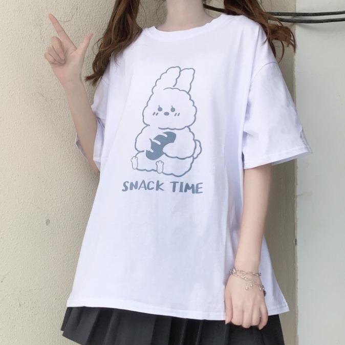 ÁO THUN TAY LỠ FORM RỘNG CÁ TÍNH  ...