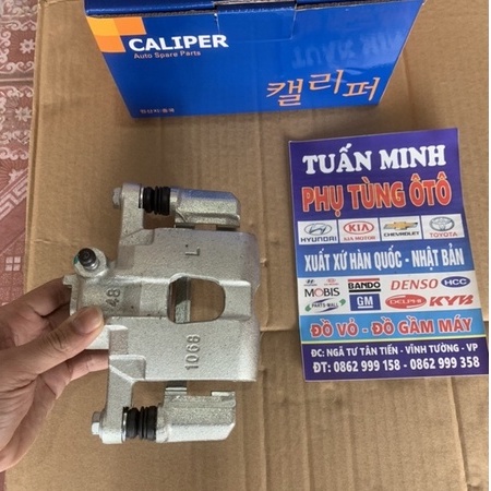 Cụm phanh trước Matiz-Spark 2008-2011 M200 Matiz1-2-3