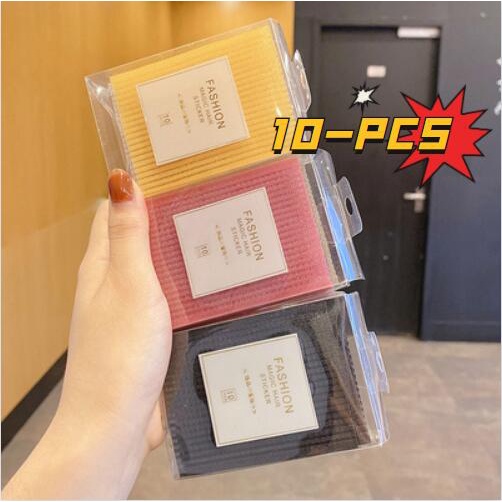 2/10 Miếng dán tóc mái không in hằn dấu vết cho nữ