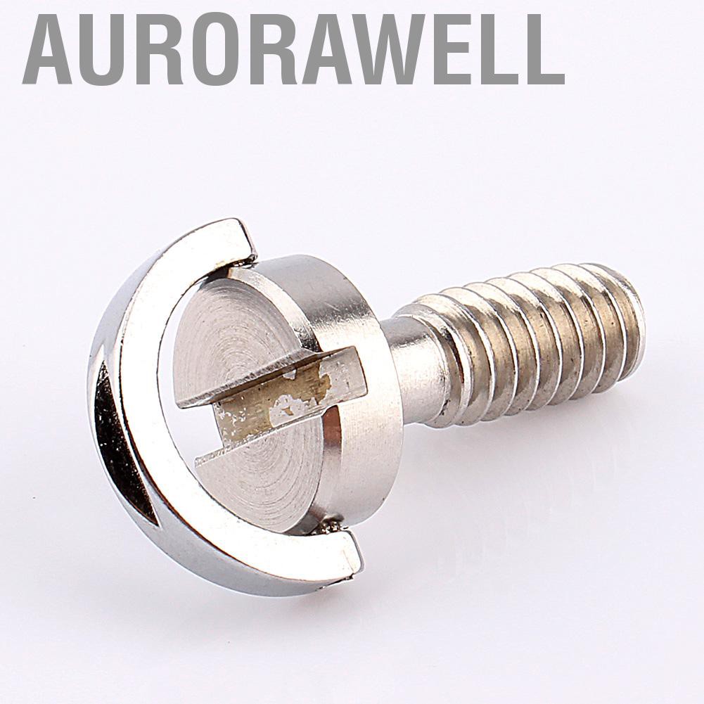 Ốc vít bằng thép không gỉ 1/ 4 inch cho máy ảnh
