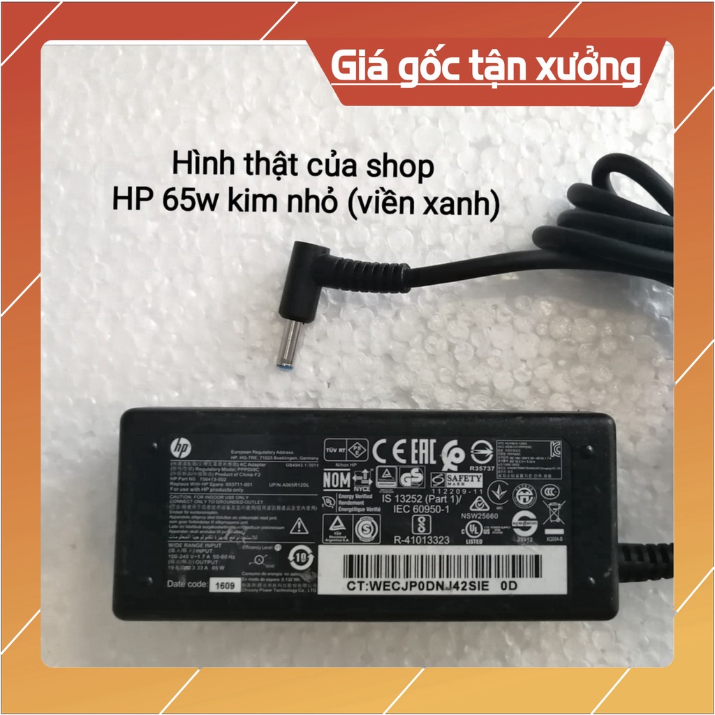 HCM Sạc Laptop HP 45W, 65w, 90w, 120w, 150w, 200w, 230w | BigBuy360 - bigbuy360.vn