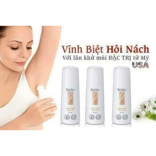 Lăn nách scion 75ml chính hãng
