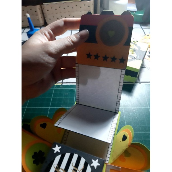 5210 love box handmade gắn hình