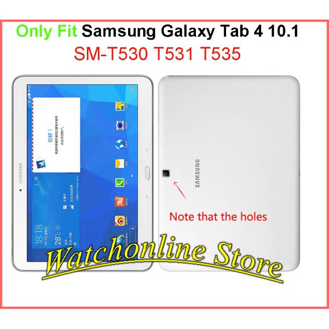 Bao da xoay 360 độ Samsung Galaxy Tab 4 10.1 T530 / T531/ T535 / bao da Tab4 10.1