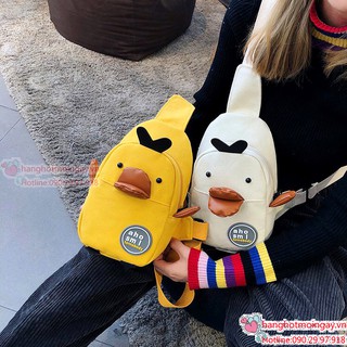 Túi đeo chéo hình vịt con  BL4
