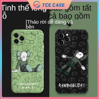 Ốp lưng iphone Vỏ bảo vệ sáng tạo cá tính KAWS 5/5s/6/6plus/6s/6splus/7/7plus/8/8plus/x/xr/xs/11/12/pro/max/plus/promax