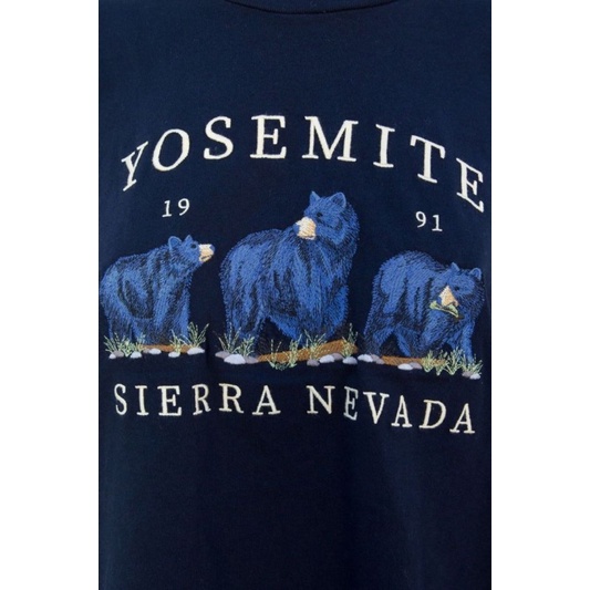 Brandy Melville Penelope Yosemite Top