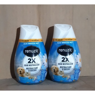 Sáp thơm Phòng renuzit Pure Breeze 198g