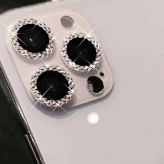 Dán từng mắt camera Kim cương cho iPhone 11, 11 Pro, 11 Pro Max, 12 Mini, 12, 12 Pro, 12 Pro Max siêu nổi bật, cực đẹp
