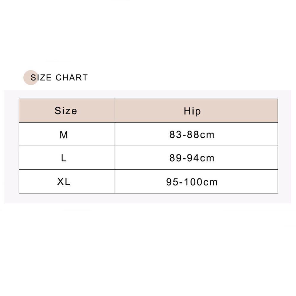 OCEANMAP Quần Lót Lụa Không Đường May Lưng Thấp