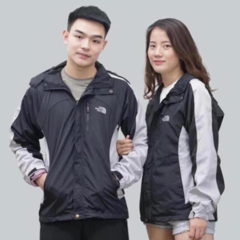 Áo Khoác Gió Chống Thấm The North Face 2 Lớp Gore-Tex Cao Cấp