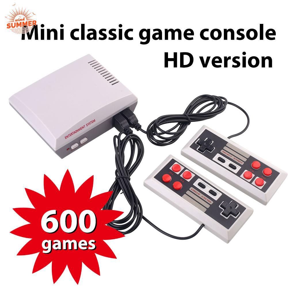 Máy chơi game cổ điển Mini HDMI vui nhộn