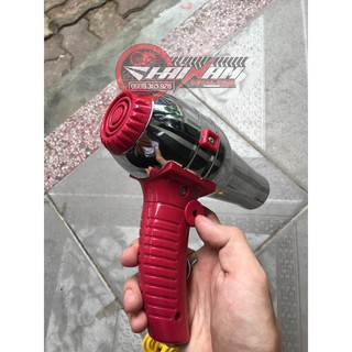 Khò Dán Keo Trong, dán Decal Xe