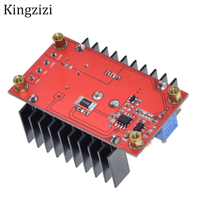 Mô đun sạc điện áp chuyển đổi tăng áp 150W DC-DC 10-32V sang 12-35V chất lượng cao