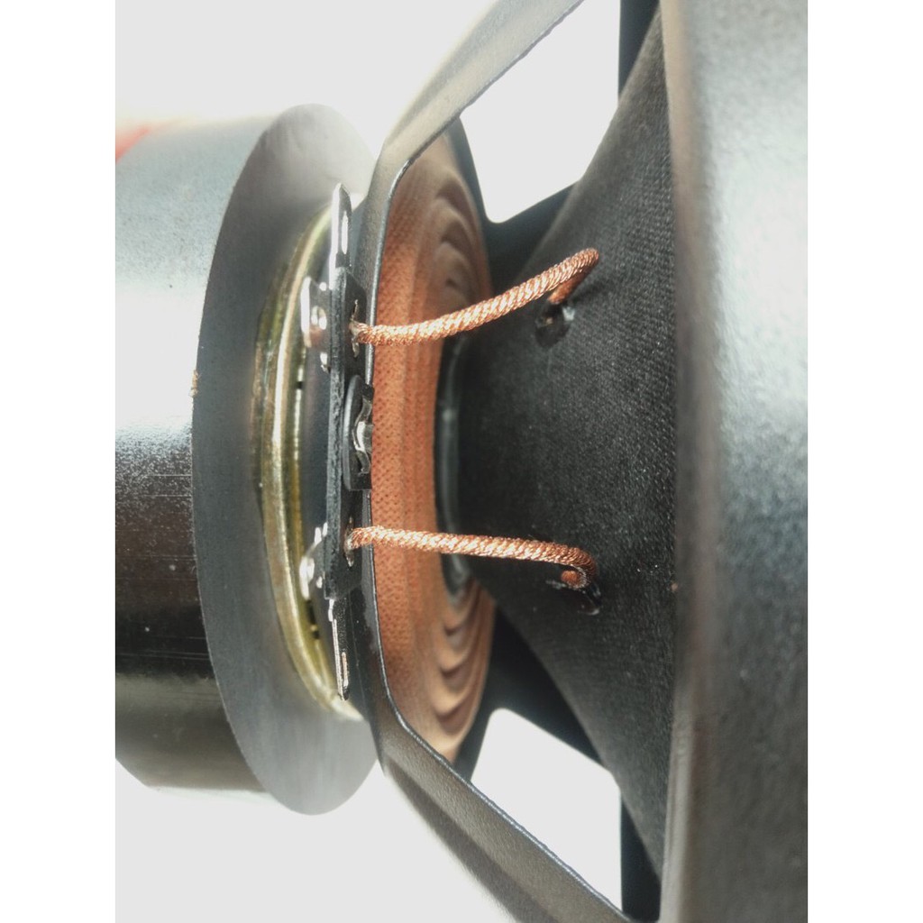 Loa bass 20 chóp nhọn từ kép 120-100 coil 38 chất âm hay-loa karaoke