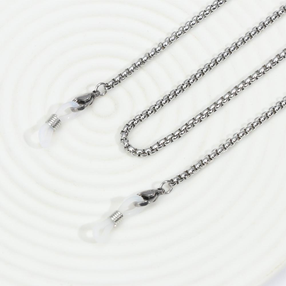 Dây Đeo Mắt Kính Đính Hạt Có Thể Điều Chỉnh Dành Cho Nam Nữ