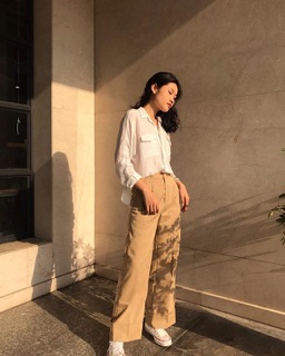 Áo Oversize Shirt