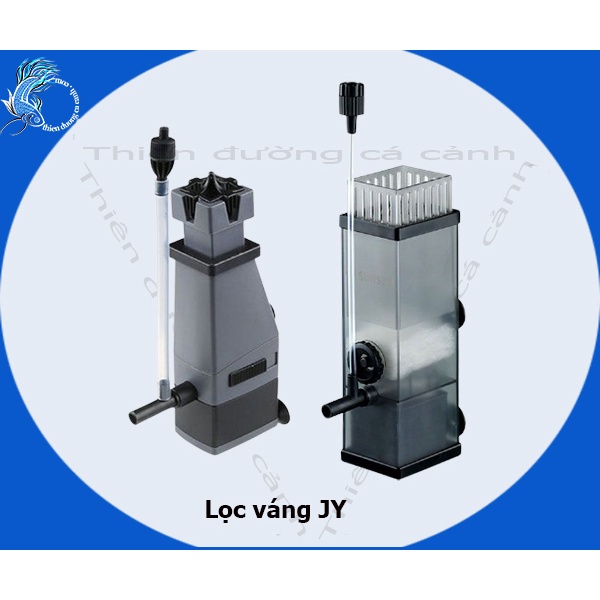 Lọc váng hút mặt hồ cá -lọc mặt sunsun JY02-SUNSUN JY 03