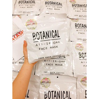 Mặt nạ Botanical