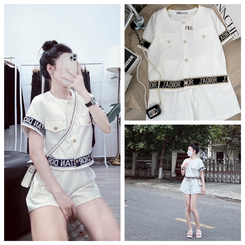 ✔ 𝗙𝗥𝗘𝗘 𝗦𝗛𝗜𝗣 SÉT DIOR BACSIC CÚC NGỌC VỀ HÀNG CHẤT TUYẾT MƯA ĐẸP LẮM MN Ạ