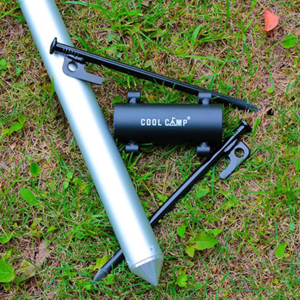 [Fenteer1] Giá Đỡ Dùi Cắm Trại Bằng Sắt Chắc Chắn